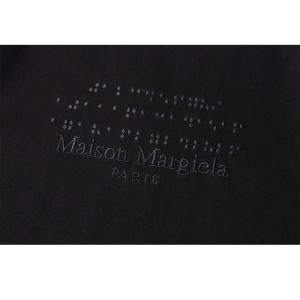 Masion Margiela MM6 Embroidery Logo T-Shirt 2 Colors
