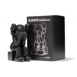 KAWS Passing Through Companion Vinyl Figure (2013) 3 Colors