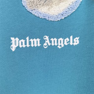 Palm Angels Bear Crewneck Sweatshirt