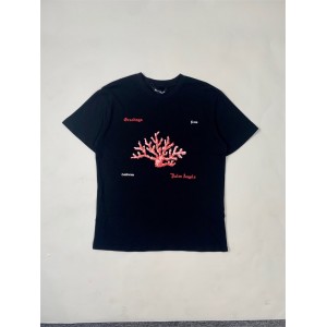 Palm Angels Sweet Viburnum T-Shirts 2 Colors