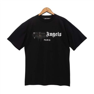 Palm Angels Painted T-Shirt