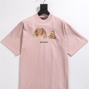 Palm Angels Teddy Bear T-Shirts