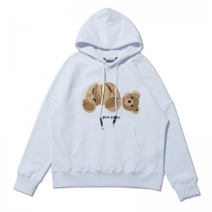 PA Beheaded bear hoodie