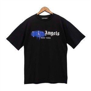 Palm Angels Painted T-Shirt