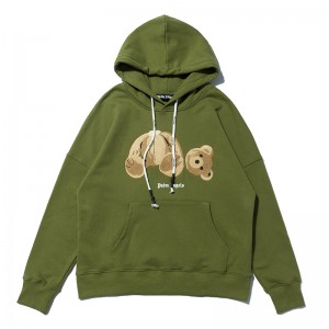 PA Beheaded bear hoodie