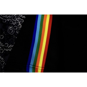 Palm Angels Rainbow Stripe Shorts 4 Colors