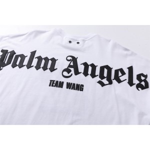 Palm Angels x Team Wang Long-Sleeve T-Shirt 2 Colors