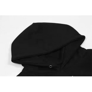 Revenge teenager black hoodie