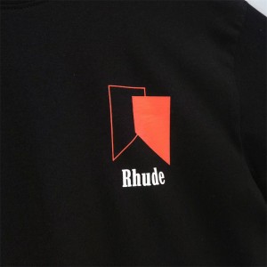 Rhude 22SS Marlboro Logo T-Shirts 2 Colors
