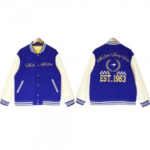 Rhude Est 1963 Jacket 3 Colors
