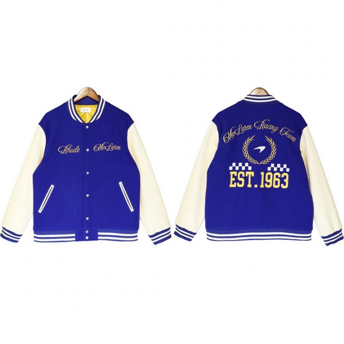 Rhude Est 1963 Jacket 3 Colors