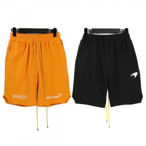 Rhude small letters shorts 2 Colors