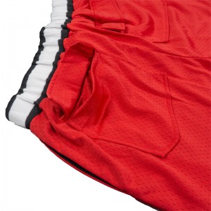 Rhude mesh gym shorts 3 colors