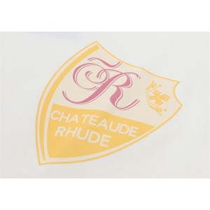 Rhude shield Tee 3 Colors