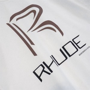 Rhude 'World Champiοn' T-Shirt White
