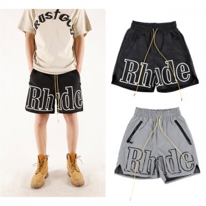 Rhudе reflective shorts 2 colors