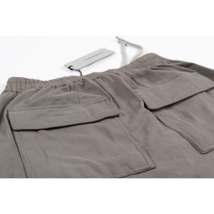 Rick Οwens DRKSHDW Baggy Sweat Pants (Black/Grey)