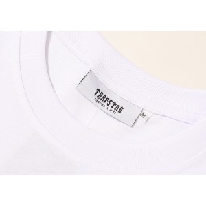Trapstar DECODED INFRARED TEE T-Shirts Black White