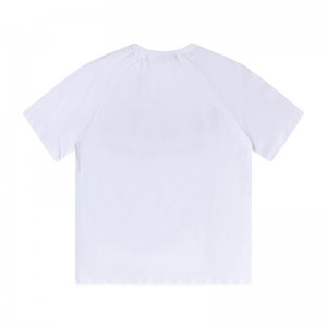 Trapstar white and blue gradient letters tee 3 colors