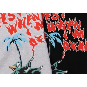Trapstar Coconut trees Hoodie 2 Colors