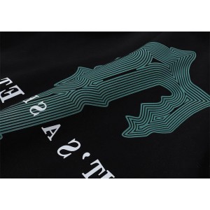 Trapstar irongate high frequency hoodie