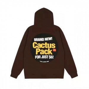 Travis Scott x Mcdonald hoodies