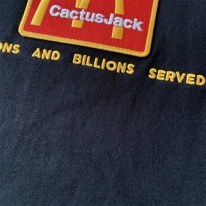Travis Scott Cactus Jack x McDonald Hoodie