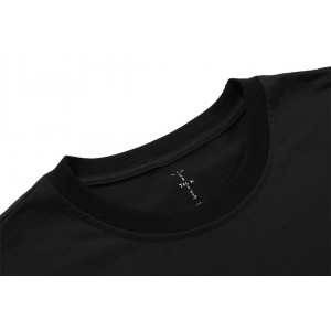 Travis Scott x Fortnite T-Shirt Black White