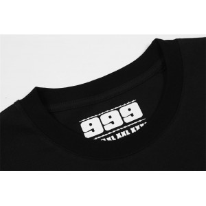Vlone XXX Tentaction 999 tee t-shirt black white