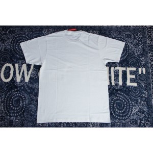 Vlone Cupid Tee T-Shirt (Black/White)