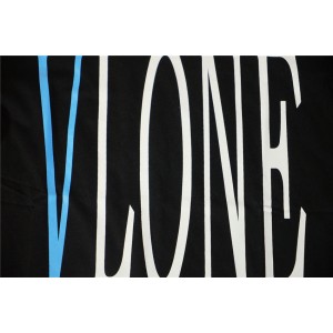 Vlone Blue T-Shirts