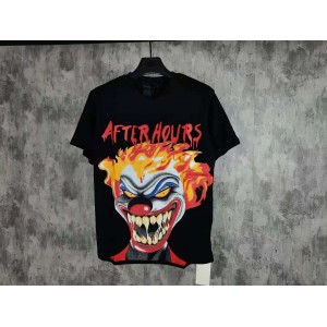 Vlone Angry Joker Tee T-shirt Black