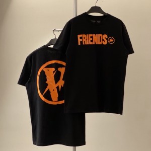 Vlоnе Friends lightning logo tee 2 colors