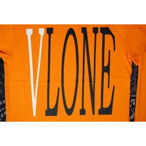 Version Vlone big logo tee