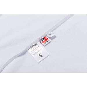 Vlone Cupid Tee T-Shirt (Black/White)