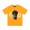 Vlone x YoungBoy NBA Tee T-Shirt Yellow Purple